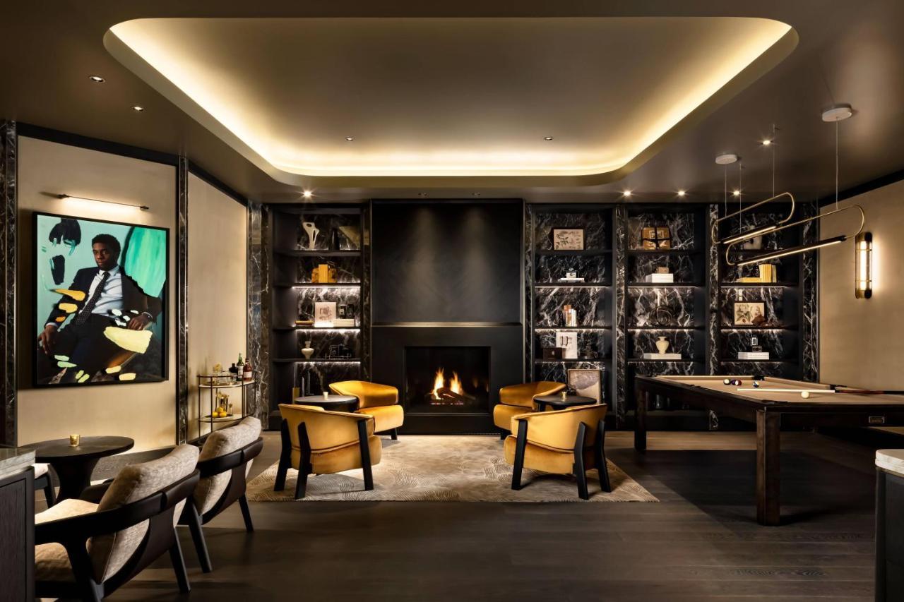 The Ritz-Carlton, Toronto Ξενοδοχείο Εξωτερικό φωτογραφία
