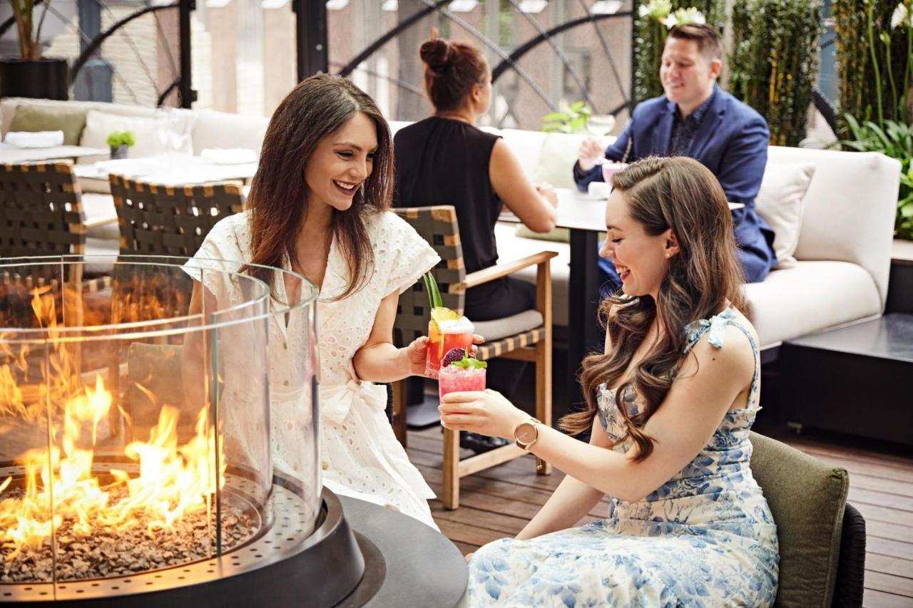 The Ritz-Carlton, Toronto Ξενοδοχείο Εξωτερικό φωτογραφία