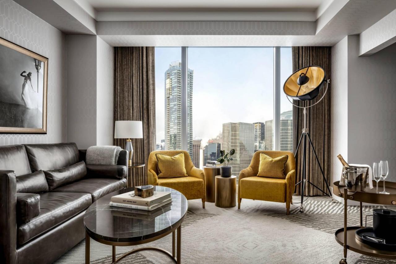 The Ritz-Carlton, Toronto Ξενοδοχείο Εξωτερικό φωτογραφία