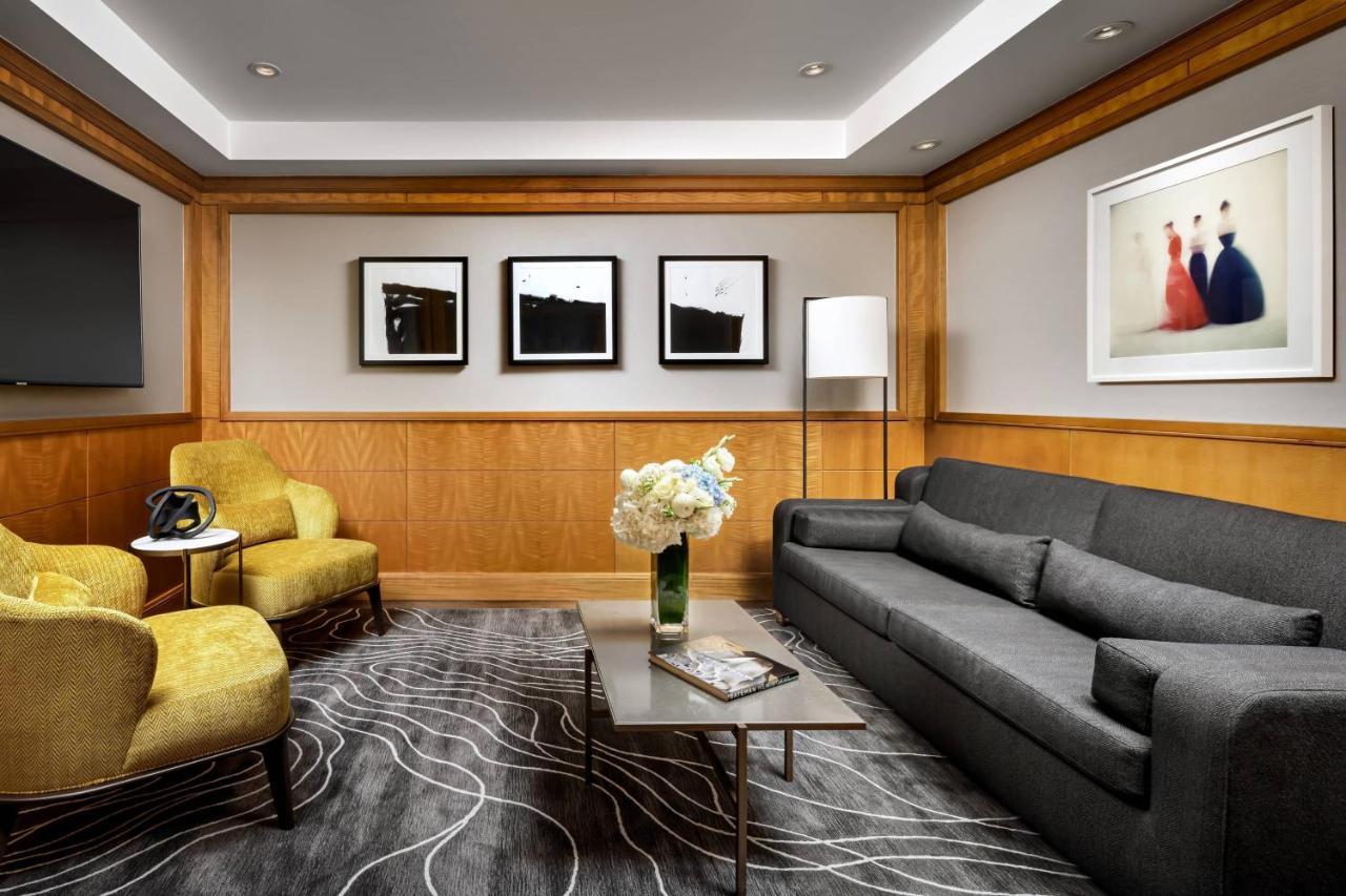 The Ritz-Carlton, Toronto Ξενοδοχείο Εξωτερικό φωτογραφία