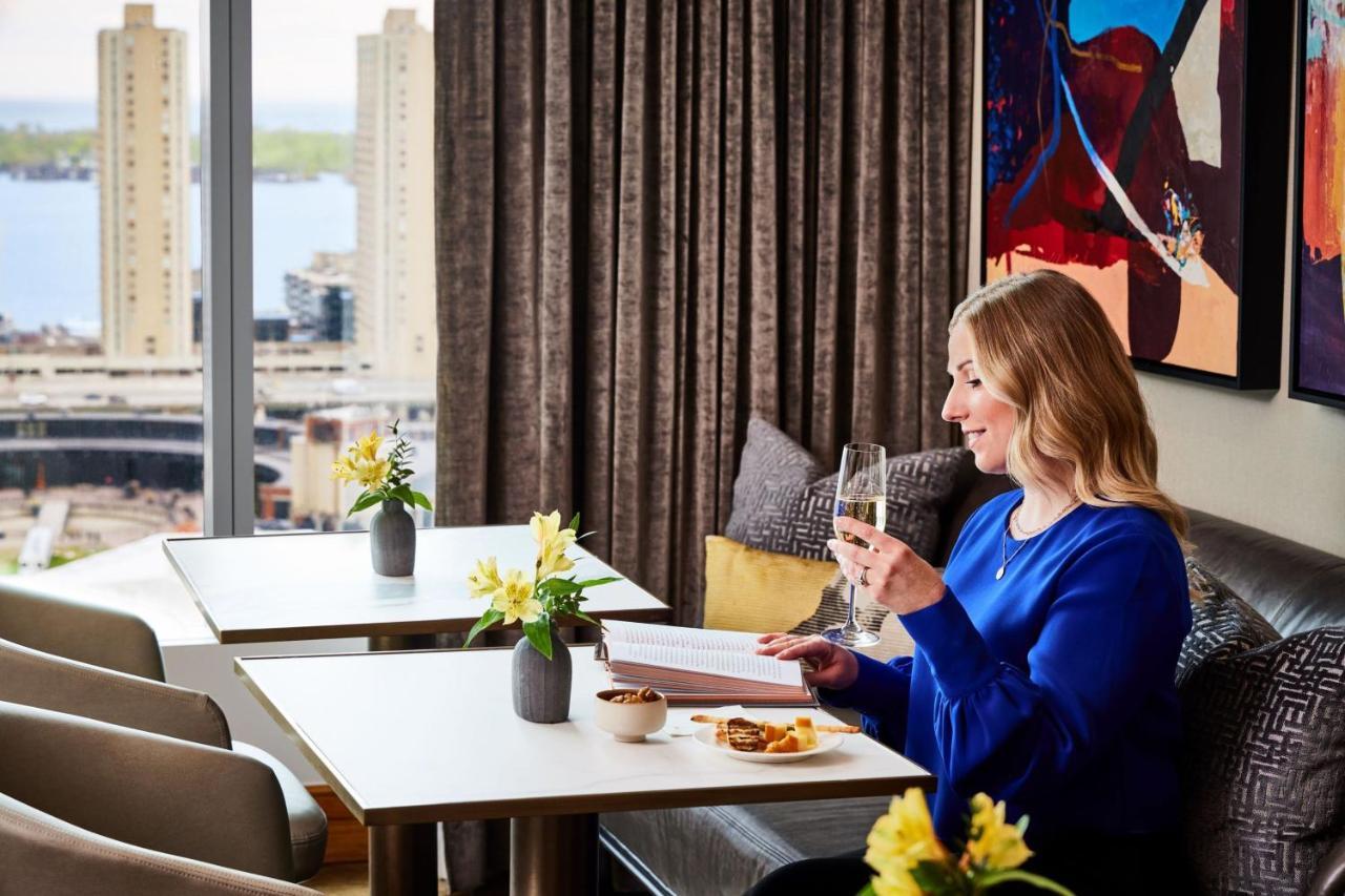 The Ritz-Carlton, Toronto Ξενοδοχείο Εξωτερικό φωτογραφία