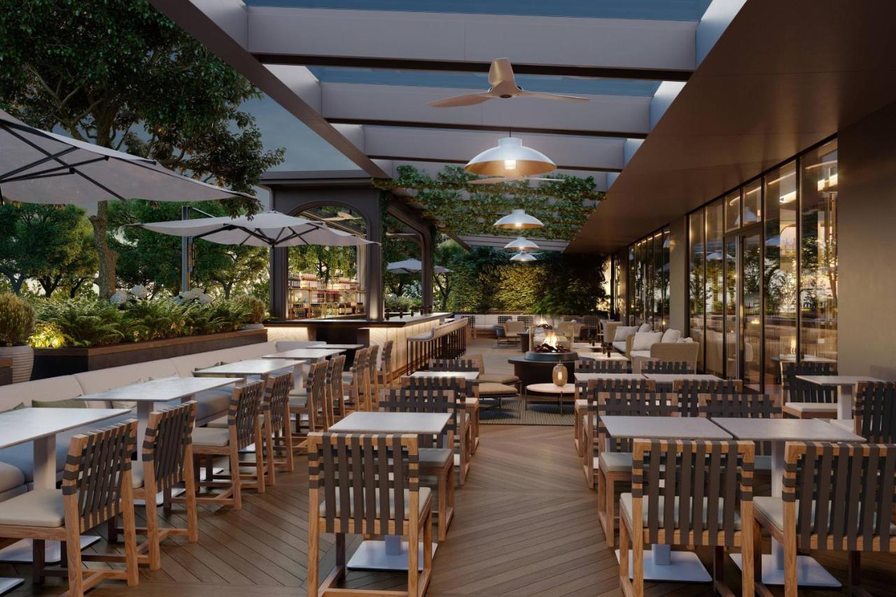 The Ritz-Carlton, Toronto Ξενοδοχείο Εξωτερικό φωτογραφία