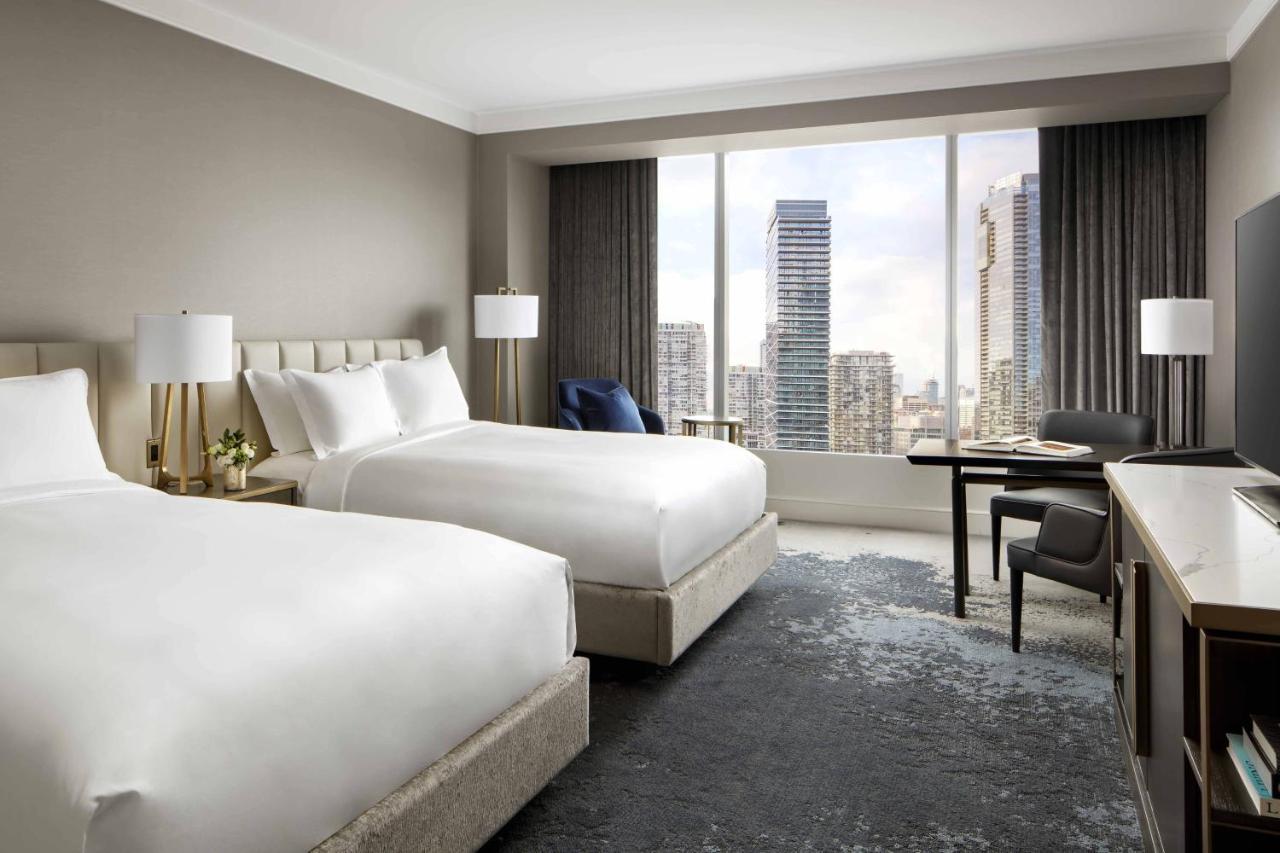 The Ritz-Carlton, Toronto Ξενοδοχείο Εξωτερικό φωτογραφία