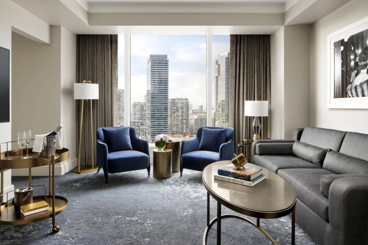 The Ritz-Carlton, Toronto Ξενοδοχείο Εξωτερικό φωτογραφία