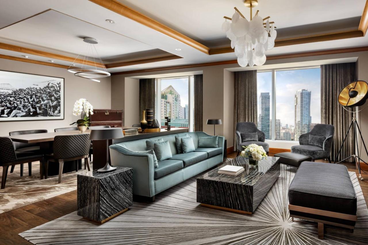 The Ritz-Carlton, Toronto Ξενοδοχείο Εξωτερικό φωτογραφία