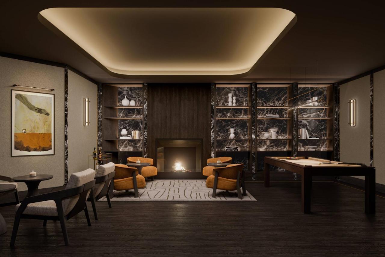 The Ritz-Carlton, Toronto Ξενοδοχείο Εξωτερικό φωτογραφία
