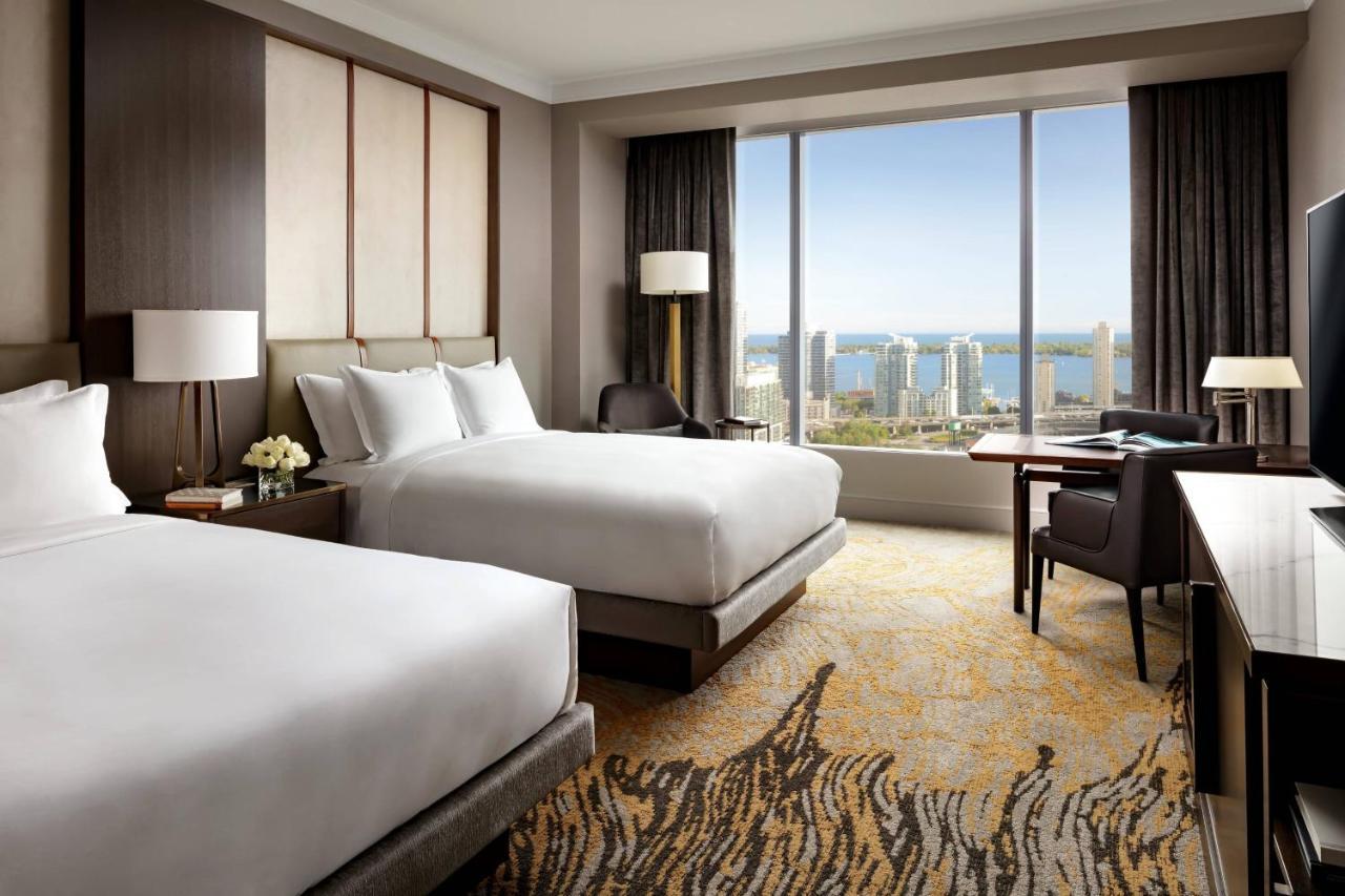 The Ritz-Carlton, Toronto Ξενοδοχείο Εξωτερικό φωτογραφία