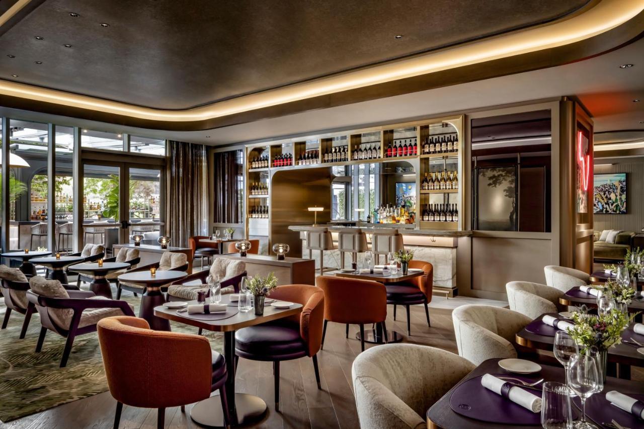 The Ritz-Carlton, Toronto Ξενοδοχείο Εξωτερικό φωτογραφία