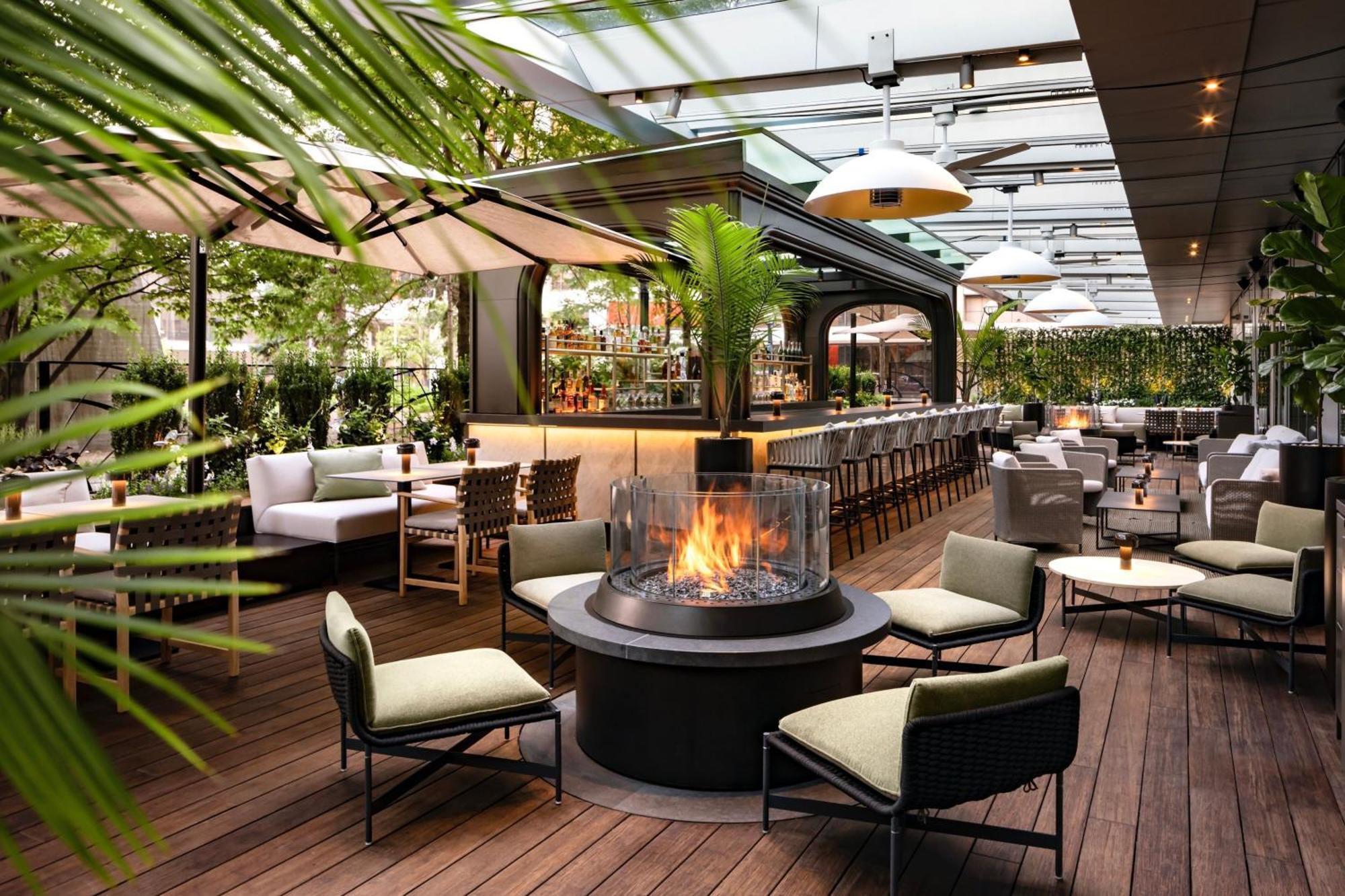 The Ritz-Carlton, Toronto Ξενοδοχείο Εξωτερικό φωτογραφία