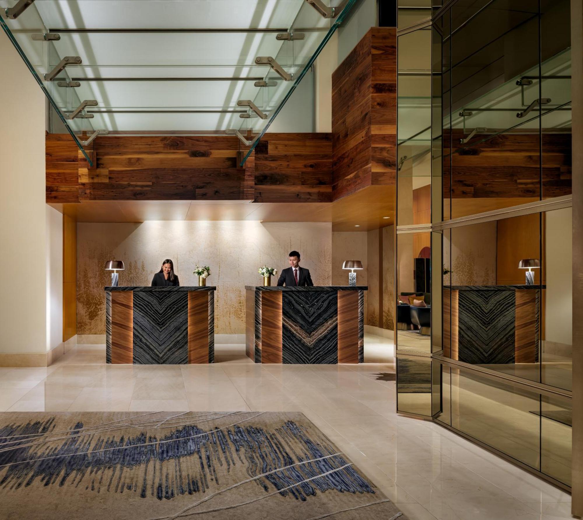 The Ritz-Carlton, Toronto Ξενοδοχείο Εξωτερικό φωτογραφία