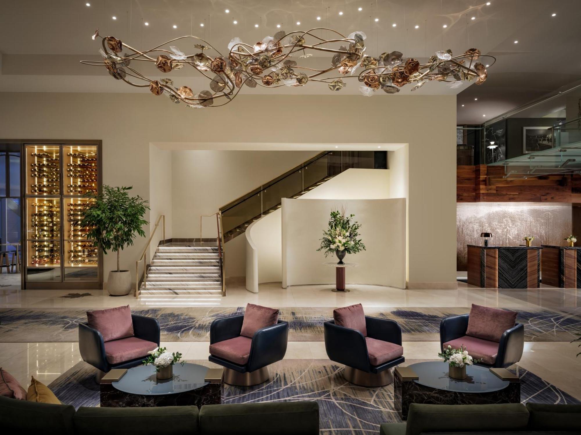 The Ritz-Carlton, Toronto Ξενοδοχείο Εξωτερικό φωτογραφία