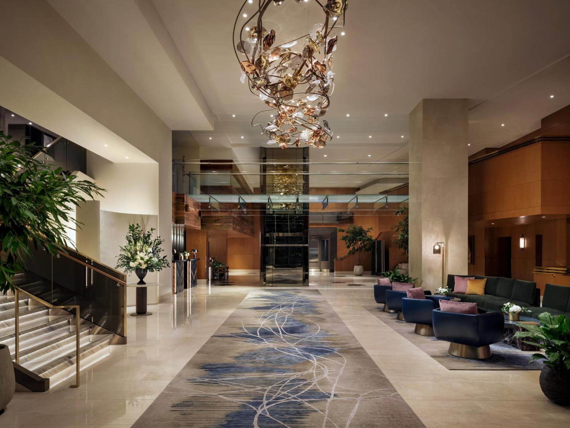 The Ritz-Carlton, Toronto Ξενοδοχείο Εξωτερικό φωτογραφία