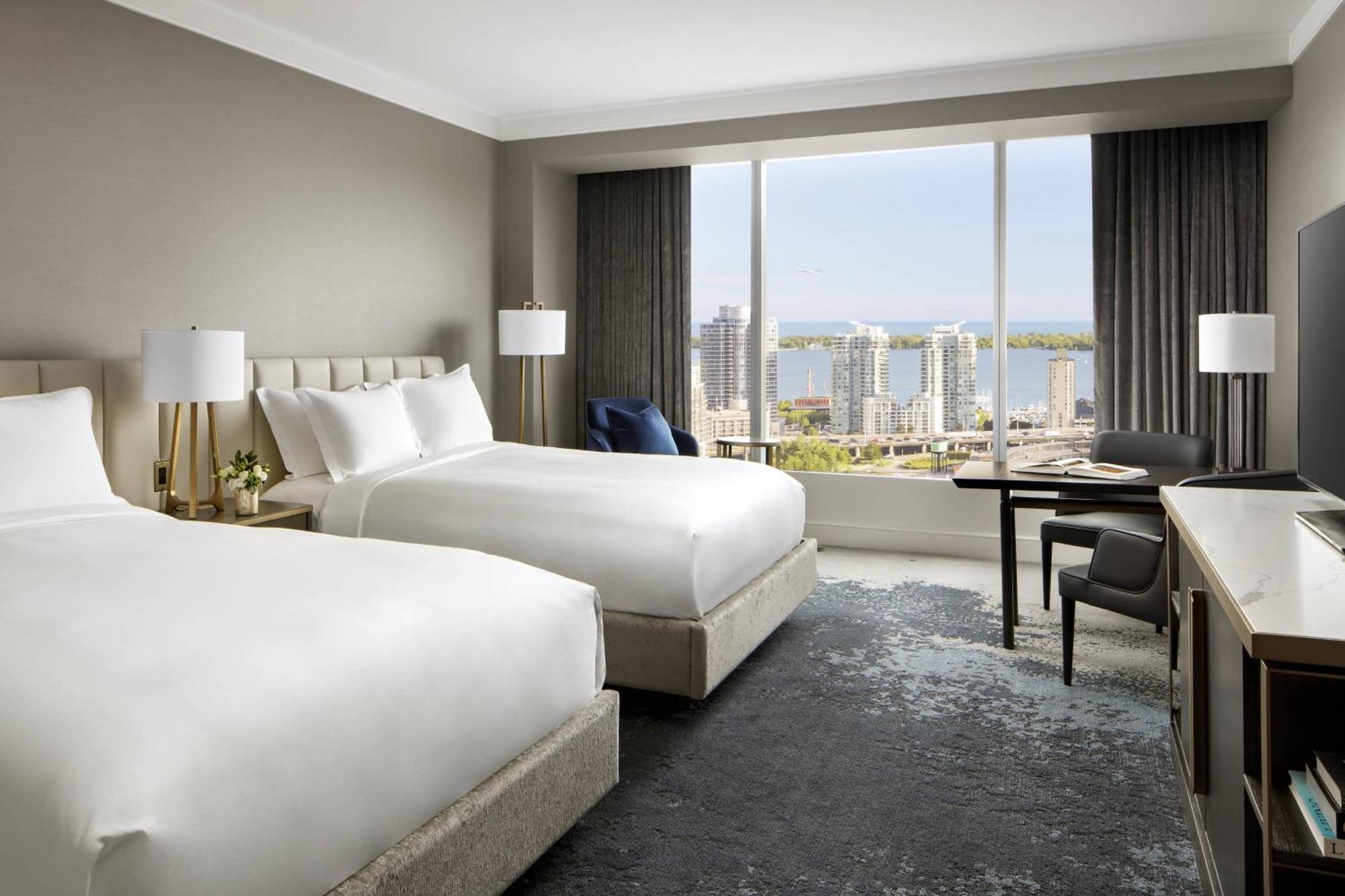 The Ritz-Carlton, Toronto Ξενοδοχείο Εξωτερικό φωτογραφία
