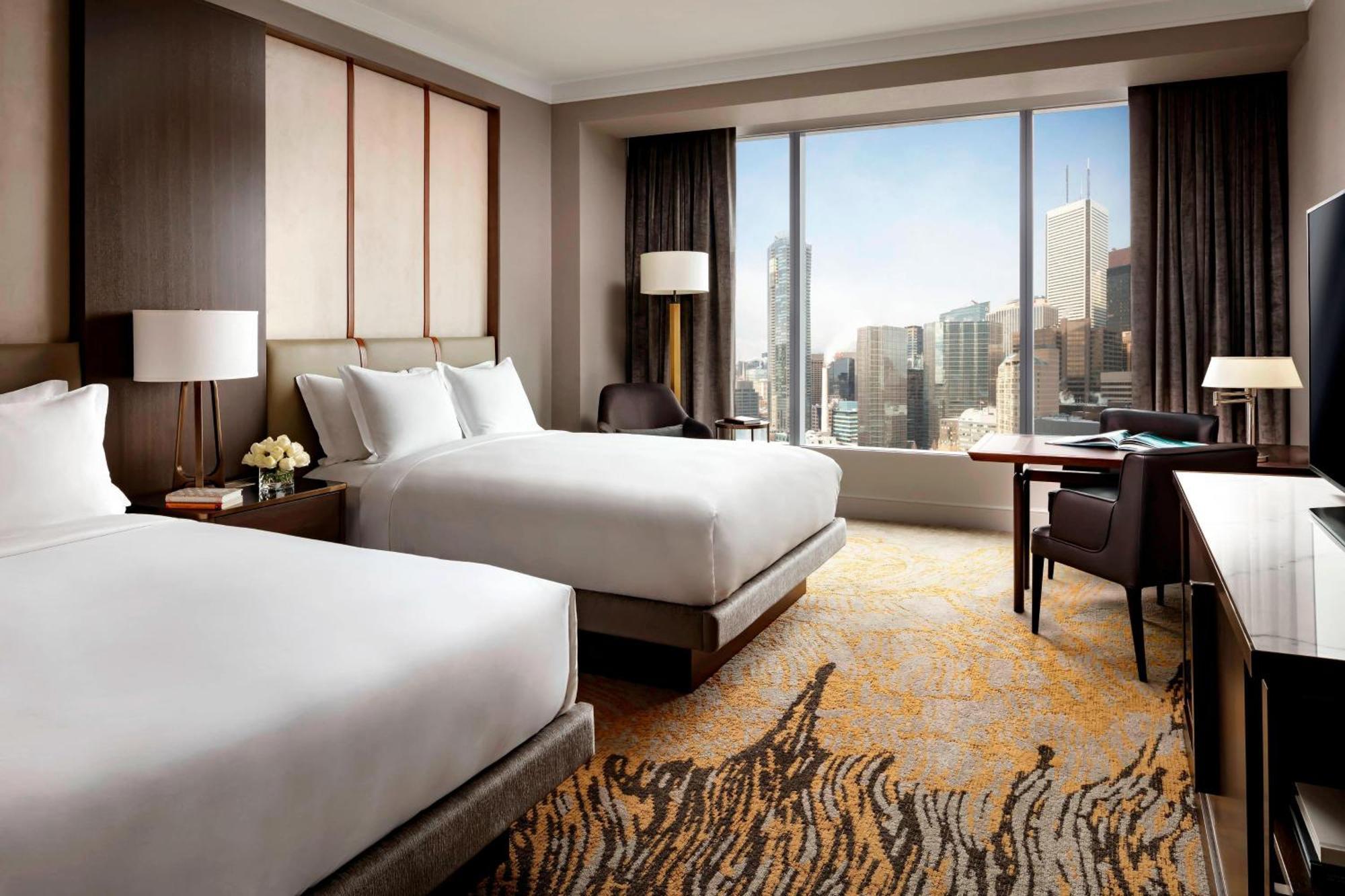 The Ritz-Carlton, Toronto Ξενοδοχείο Εξωτερικό φωτογραφία
