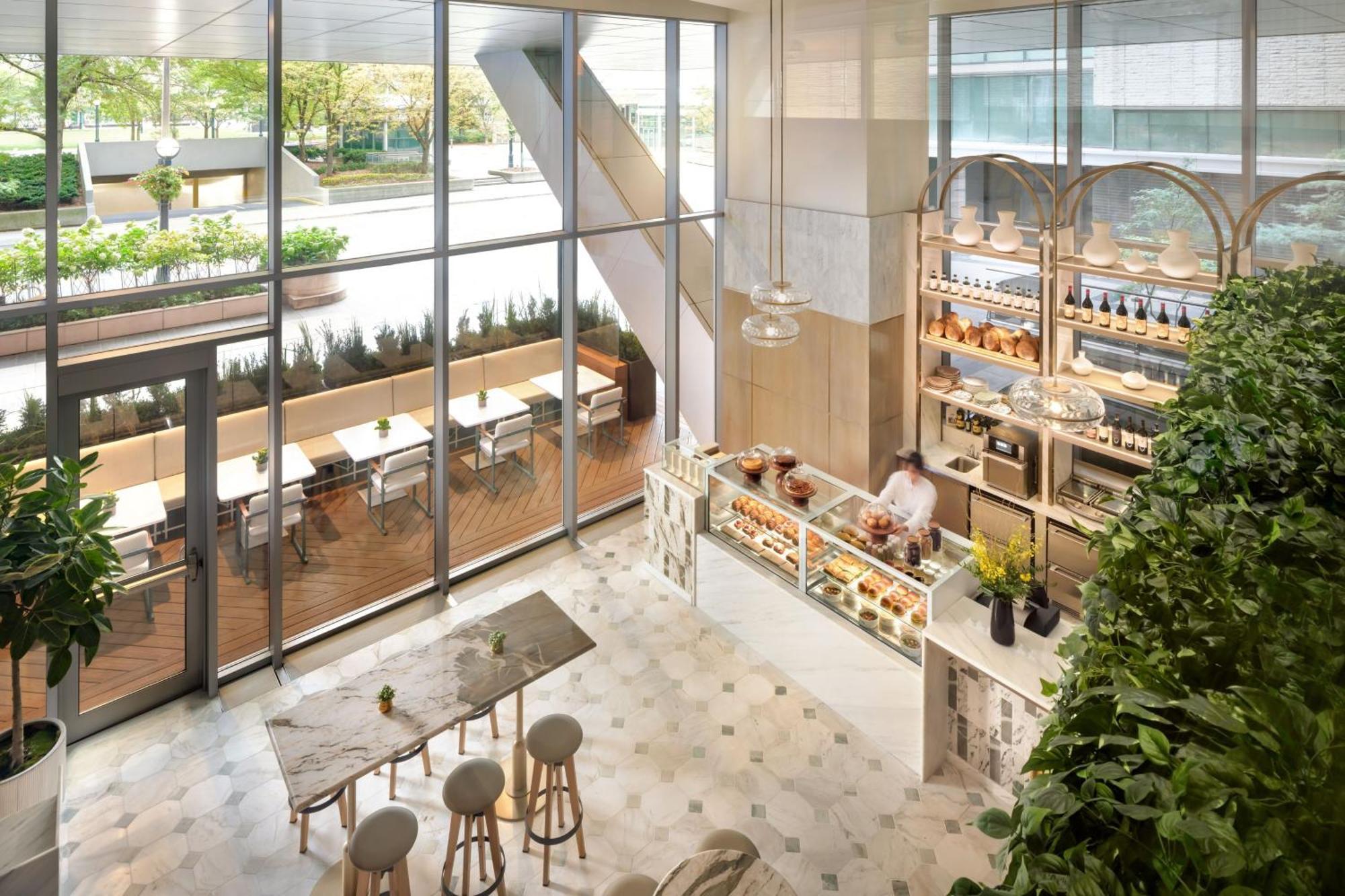 The Ritz-Carlton, Toronto Ξενοδοχείο Εξωτερικό φωτογραφία