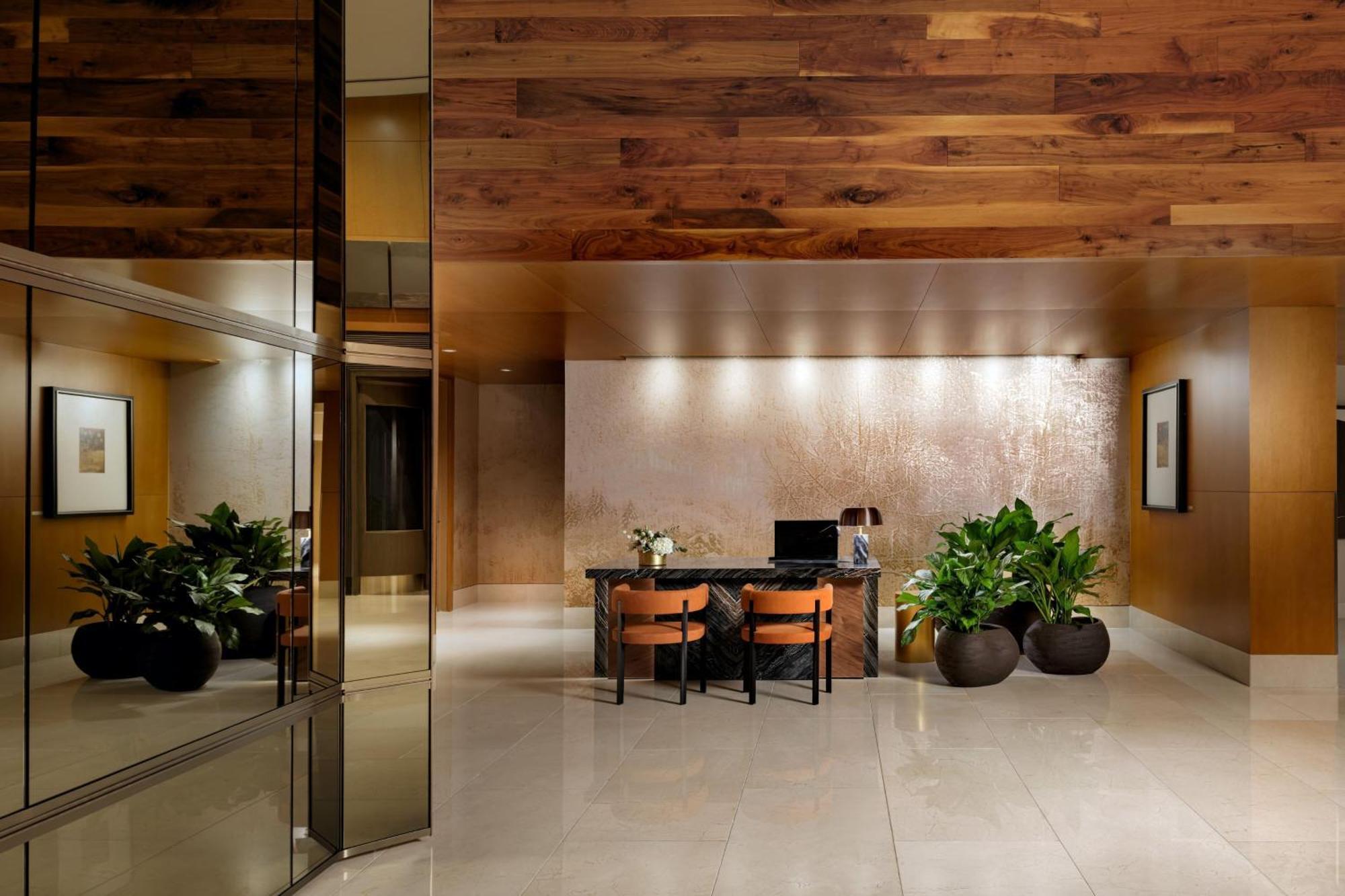 The Ritz-Carlton, Toronto Ξενοδοχείο Εξωτερικό φωτογραφία