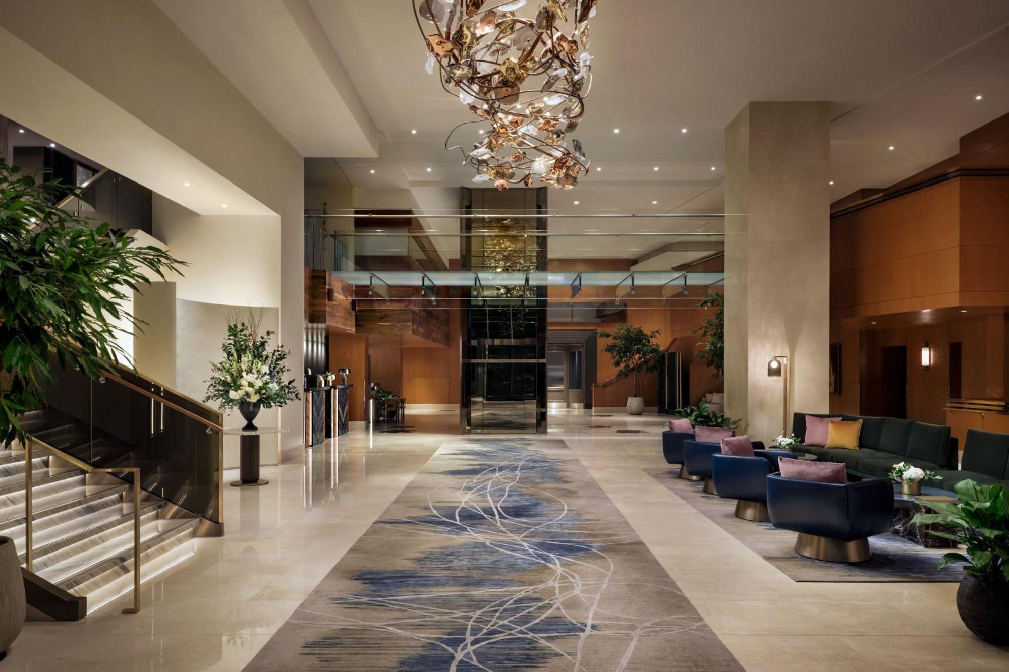 The Ritz-Carlton, Toronto Ξενοδοχείο Εξωτερικό φωτογραφία