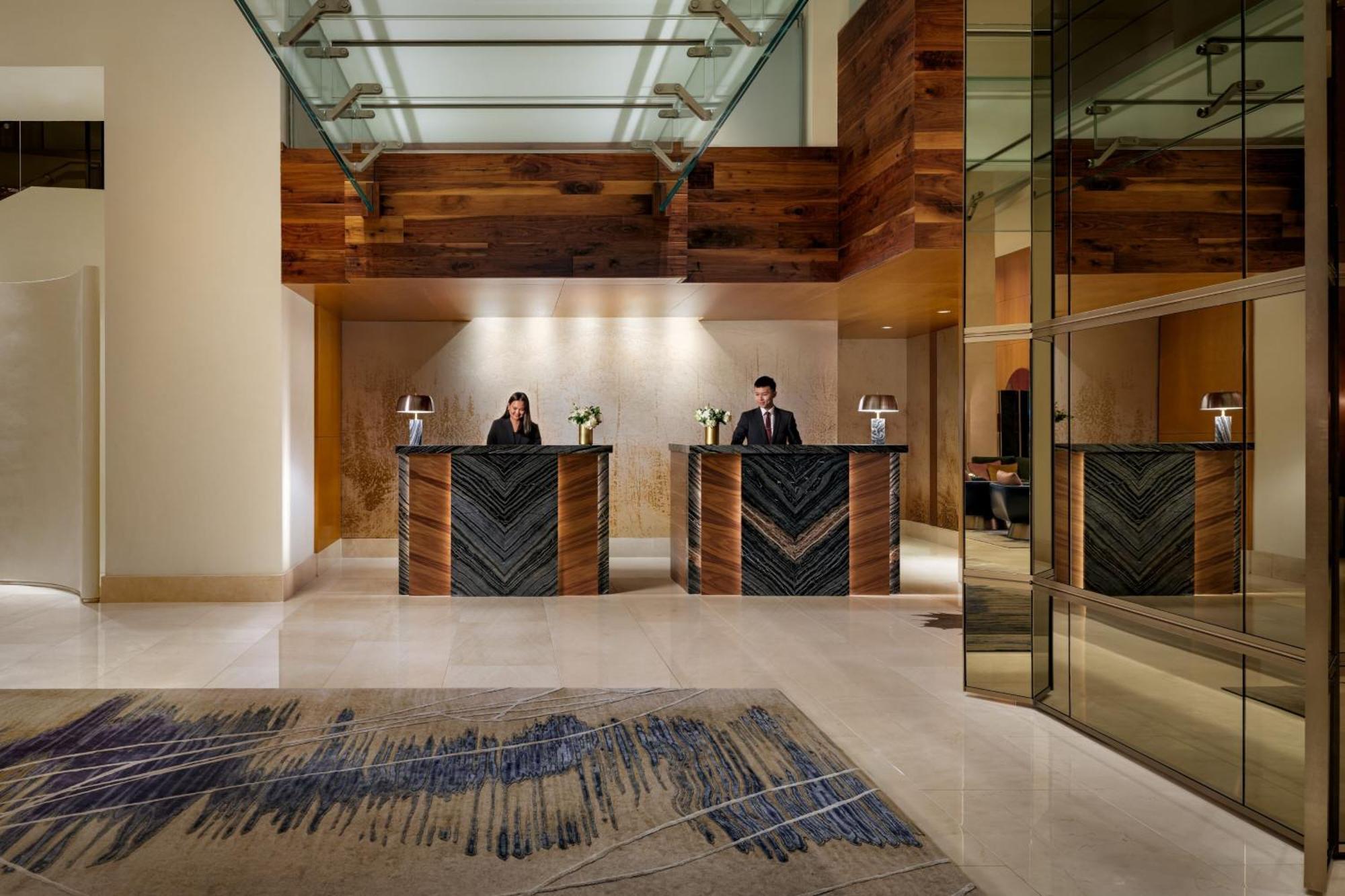 The Ritz-Carlton, Toronto Ξενοδοχείο Εξωτερικό φωτογραφία