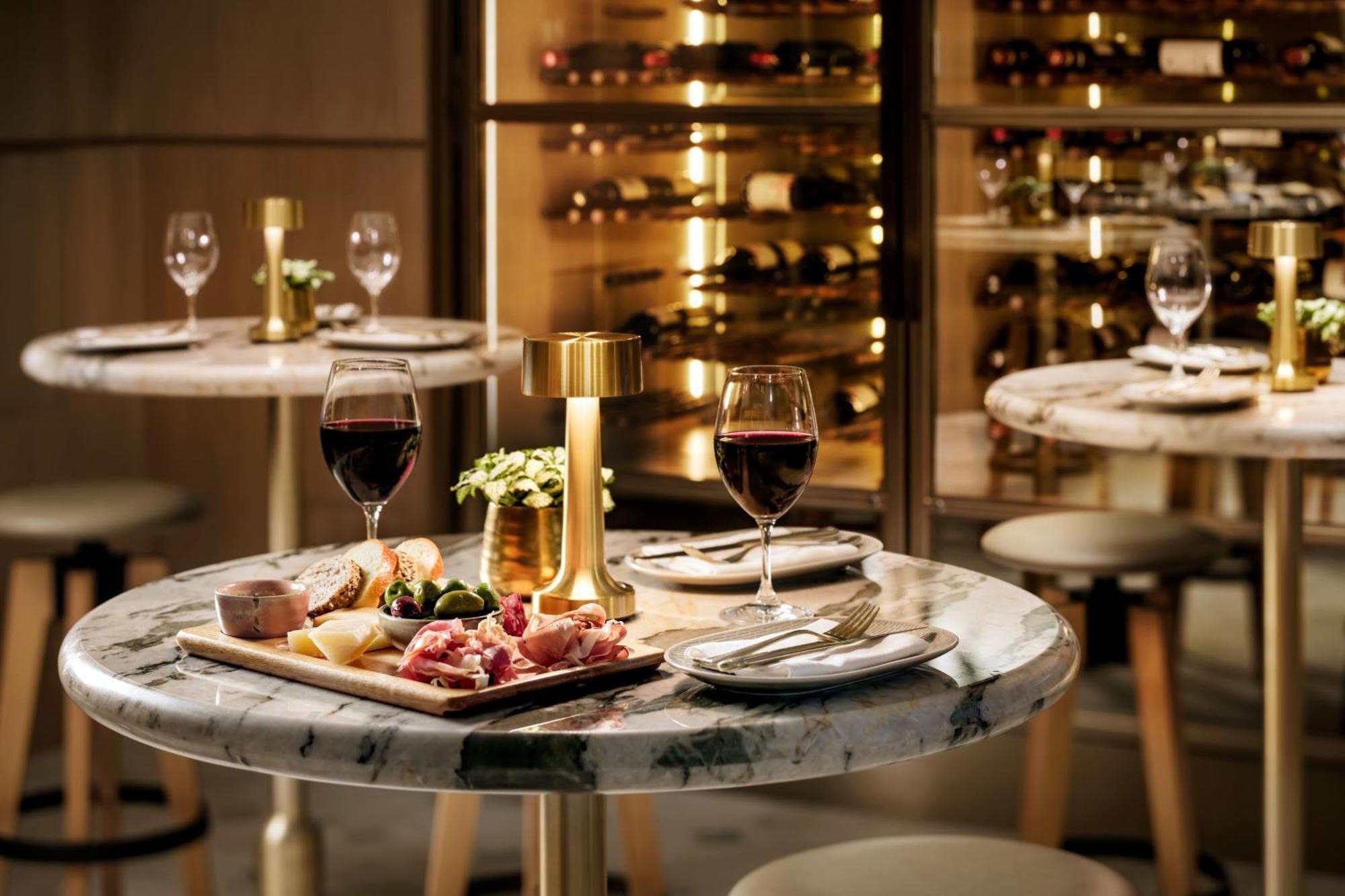 The Ritz-Carlton, Toronto Ξενοδοχείο Εξωτερικό φωτογραφία