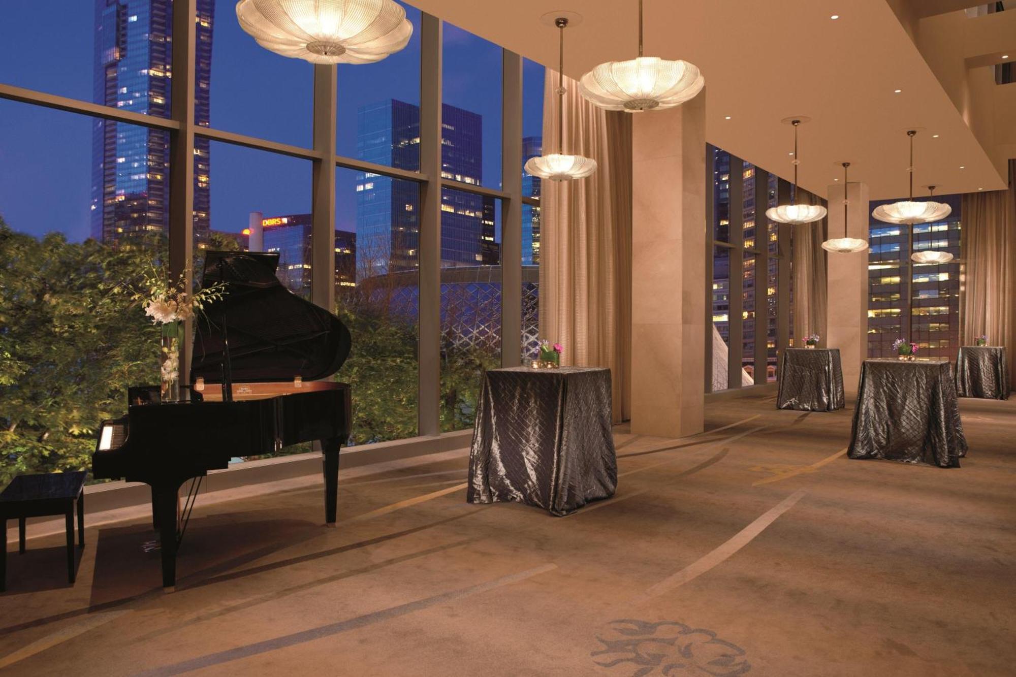 The Ritz-Carlton, Toronto Ξενοδοχείο Εξωτερικό φωτογραφία