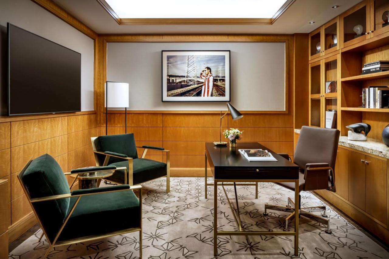 The Ritz-Carlton, Toronto Ξενοδοχείο Εξωτερικό φωτογραφία